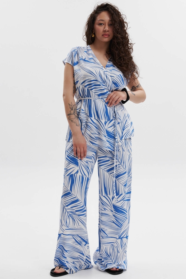 Б7514-1 Брюки женские (НСК)